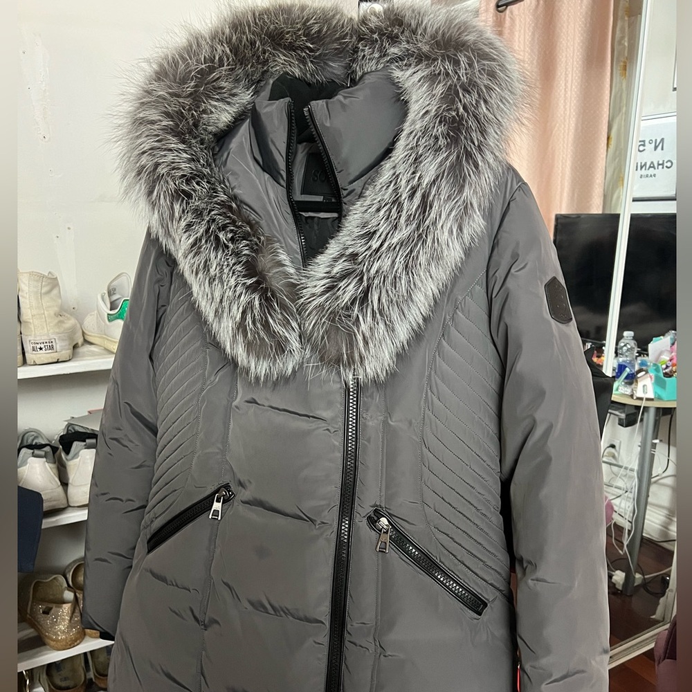 SOKOS - winter coat